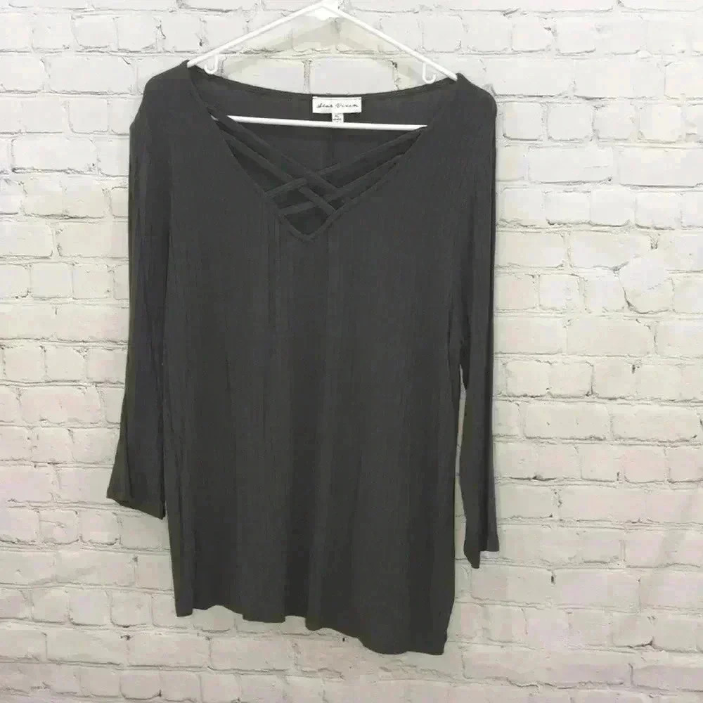 Star Vixen Stretch Tee